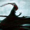 5d3e06 dark demon blood monn fantasy art huge print poster d3290.jpg 640x640