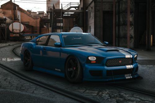 '08 Bravado Buffalo A/C [Add-On | Tuning | Liveries | Template | Sound | Handling]