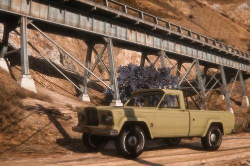 1965 Jeep Gladiator J-200 [Add-On / Replace | Extras | Tuning | LODS]