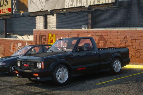1991 GMC Syclone  [Add-On | VehFuncs V |Tuning | Template] 