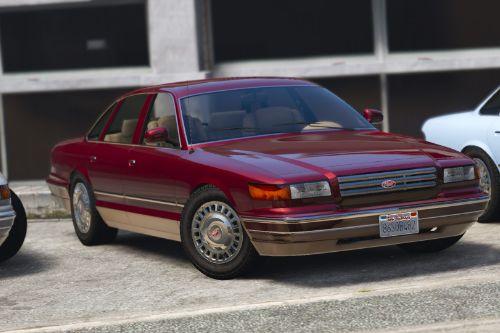 1992-1993 Vapid Stanier [Add-On]
