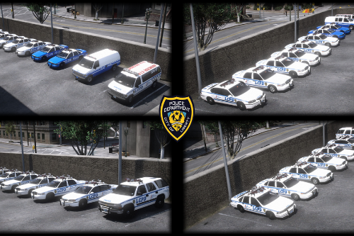 2000s New York New Jersey Based Emergency Pack Beta [ Add-On | VehfuncsV | LODs | NYPD | FDNY | MTA | NYSP | TBTA | NYHP ]