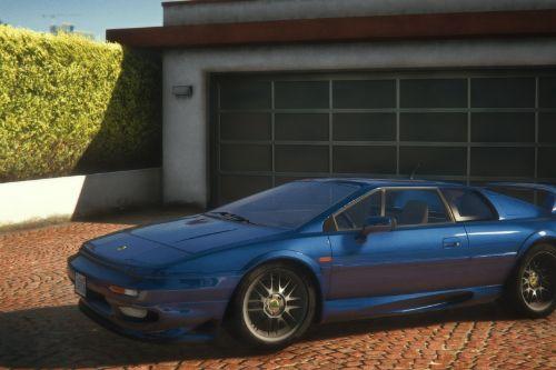 2002 Lotus Esprit V8 [Add-On | LODs | Template]