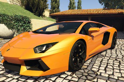 2012 Lamborghini Aventador LP700-4 [Add-On / Replace | Tuning | LODs]