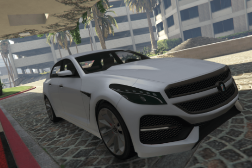 2014-2020 Albany Presidente (Stock V-STR) [Add-On]