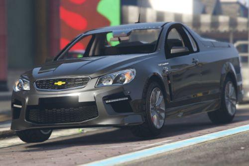 2014 Chevrolet El Camino SS [Replace]