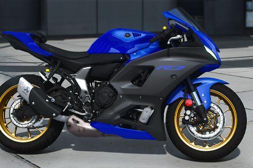 2021 Yamaha YZF-R7 [Addon | Tuning | Template] 