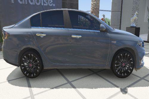2022 Fiat Egea  [Add-On]