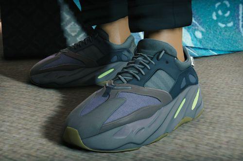 Adidas® Yeezy Boost 700 Mauve