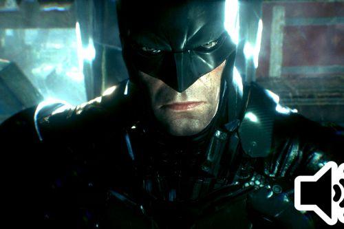 AK Batman Voice Pack (Voice Player)