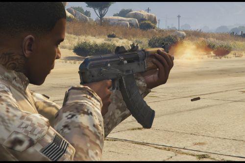 AKS-74U