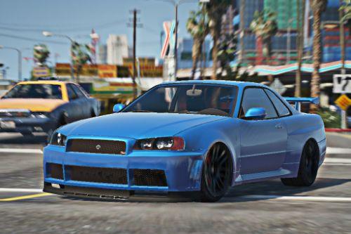 Annis Elegy RH6 [Add-On]