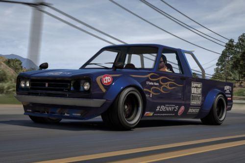 Annis Hizoku Pack [Add-On | Liveries | Template]