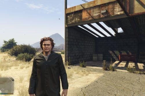 Antonio Banderas [Add-On Ped]