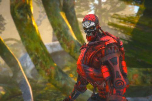 Apex Legends - Revenant [Add-On Ped / Replace]