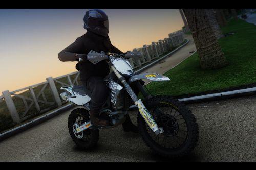 Aprilla MXV 450 [Add-On / Replace] 