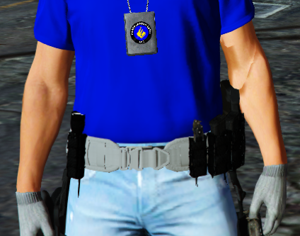 Arrestatieteam/ Dsi Kort T Shirt [Dutch] [EUP]