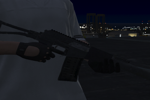 ASVAL [Fivem / Replace]