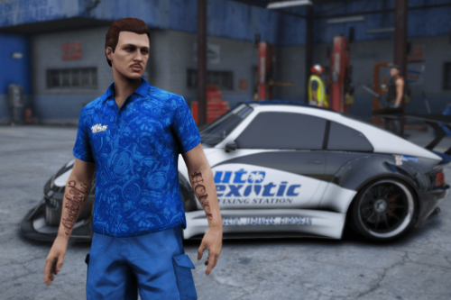 Auto Exotics Mini Pack