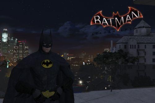 BAK Batman (1989) [Add-On Ped]