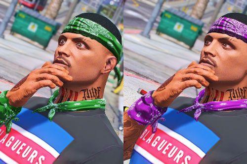 Bandana Pack for MP Male / MP Female