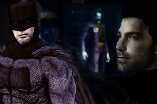 BAO Batman BVS (Ben Affleck) [Add-On]