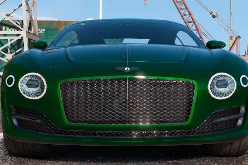 Bentley EXP 10 Speed 6 (Concept) [LHD | Add-On | Tuning | Template | LODs]