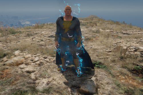 Black Adam 2022 [Add-On Ped]