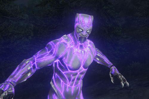 Black Panther (Avengers Infinity War) [Emissive]