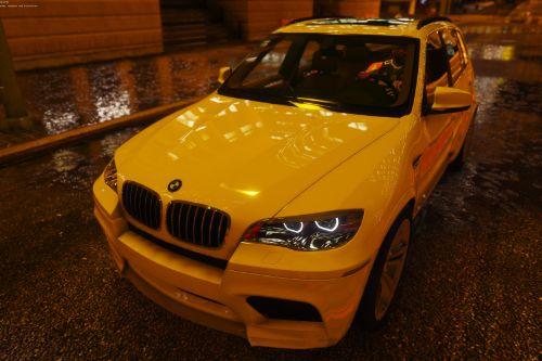 2013 BMW X5M