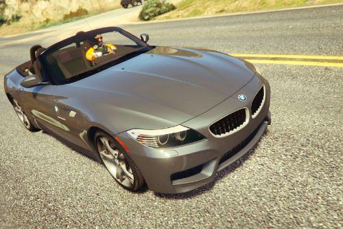 BMW Z4 sDrive28i 2012