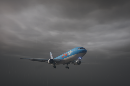 Boeing 767-300  [Add-On | Tuning I  Liveries]