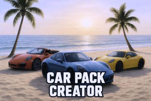 Car Pack Creator