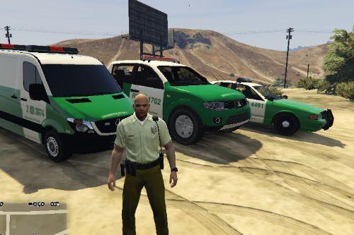 Carabineros de Chile Vehículos