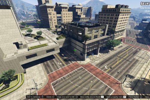 Central Police Station [Menyoo | Ymap]