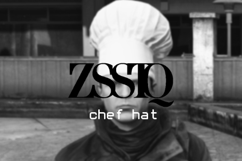 Chef Hat for MP Male/Female