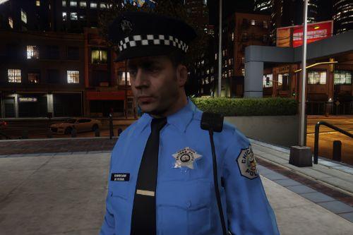 Chicago Police Officers