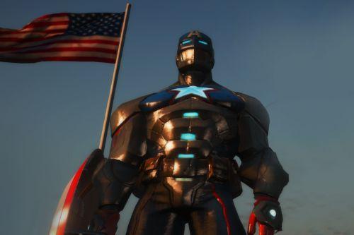 Civil Warrior Armor (MCOC)