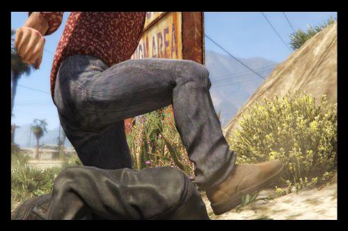 T & M Clothing Pack