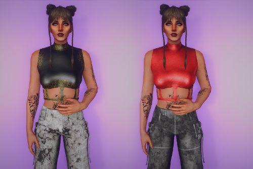 Coty Top for MP Female