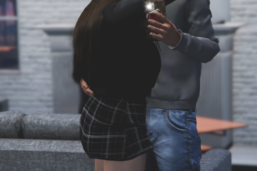 Couple Animations Pack