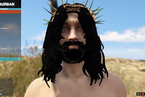 Crown of Thorns for MP male