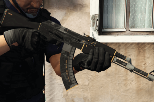 CS:GO AK Skin Pack