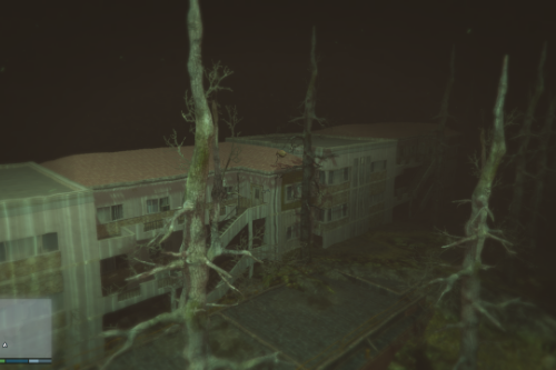 Death Valley - Underwater Town In Alamo Sea + Asteroid Attack