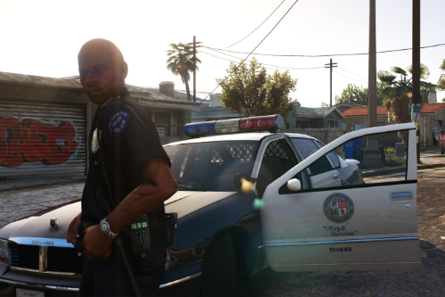 Declasse Premier Classic - LSPD mini pack [Add-On/Replace]