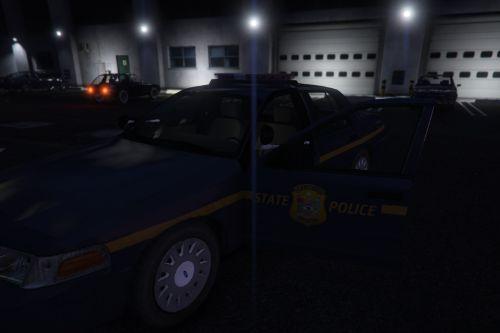 Delaware State Police CVPI