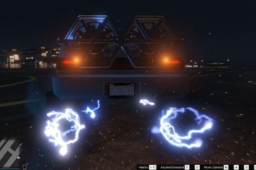 DeLorean [Menyoo]