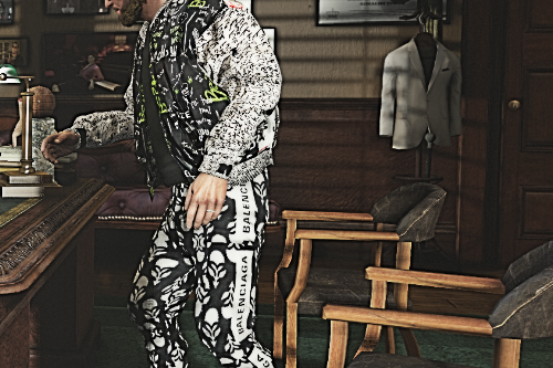 Designer Pants & Jacket