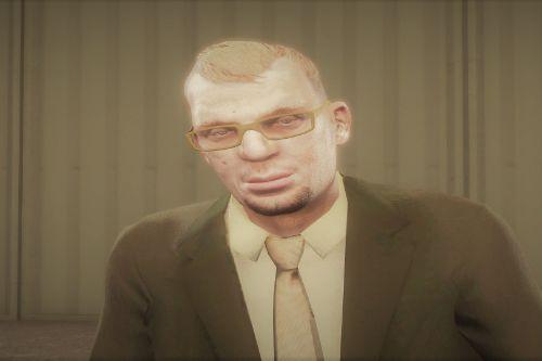 Dimitri Rascalov [Add-On Ped]