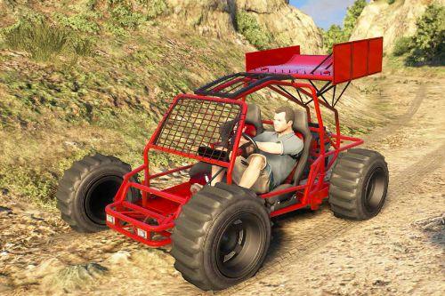 Dune Kart Buggy [Add-On|FiveM]